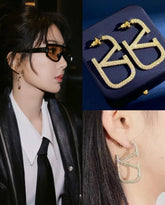 China Replica Valentino Earrings 42usd Only